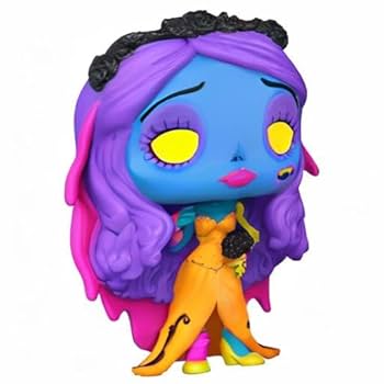 Emily Emily - Tim Burton's Corpse Bride Funko Pop Diamond